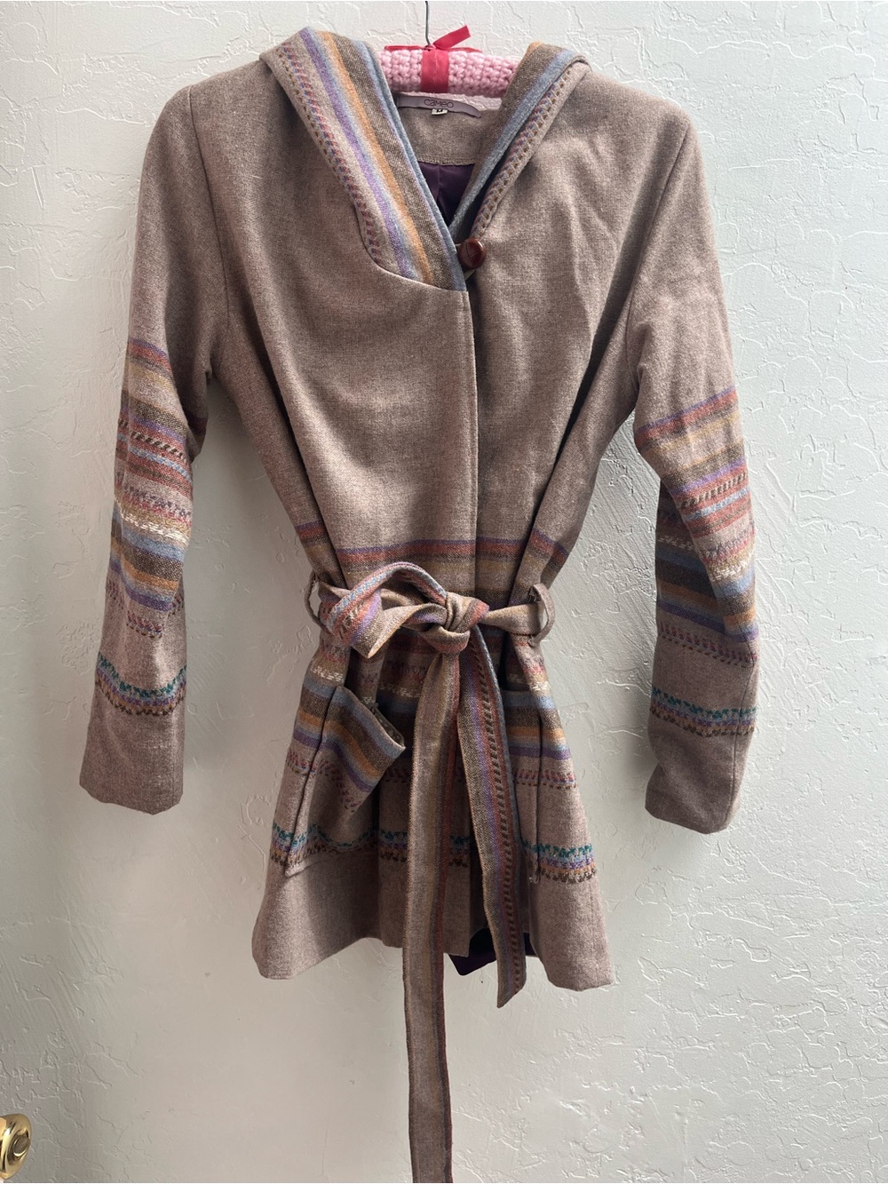 Cameo Jacket